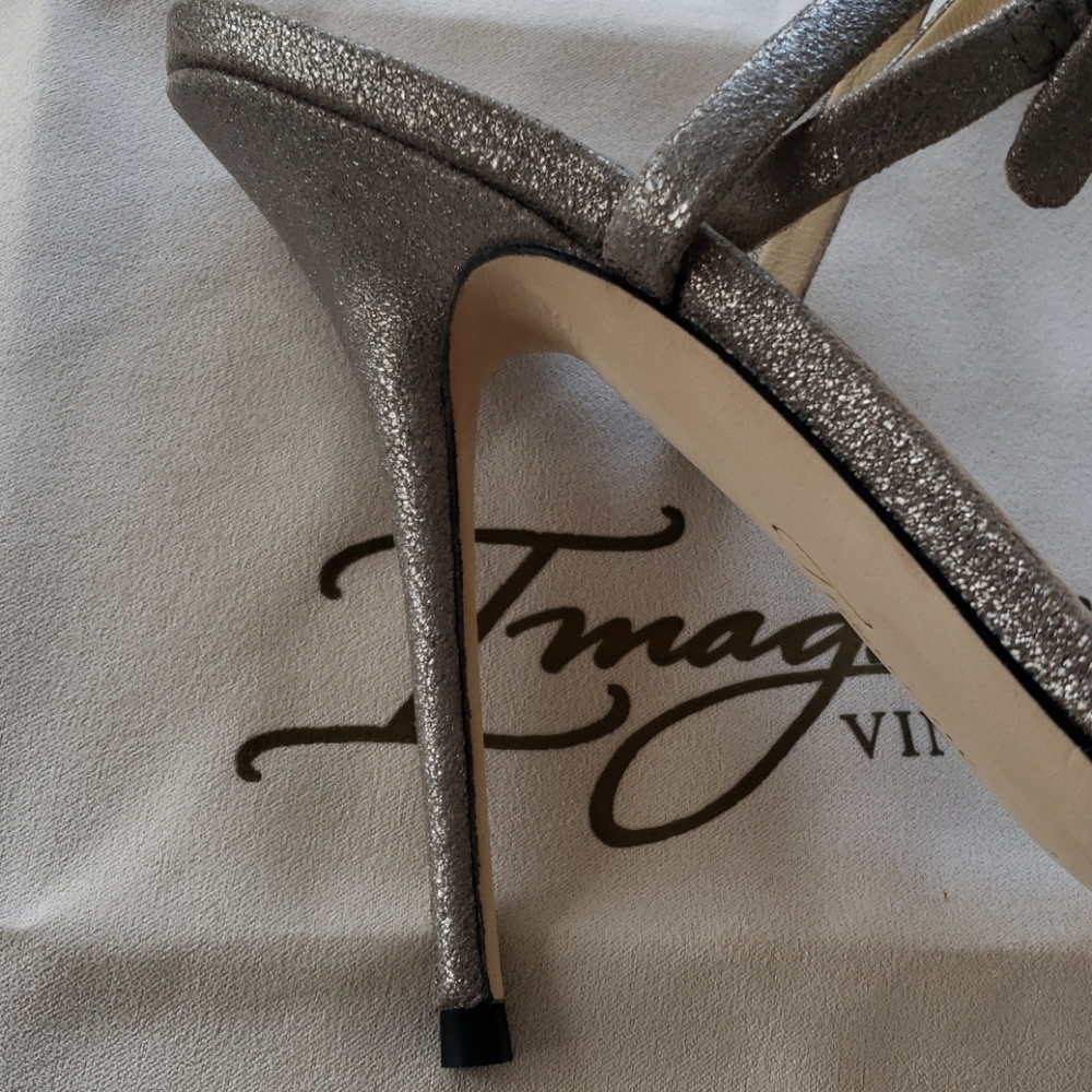 WOMENS IMAGINE VINCE CAMUTO RORA SANDAL 8¹/²M/39 - Picture 10 of 15